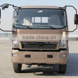2015 New SINOTRUK HOWO 4*2 LHD RHD 5T Light Truck thumbnail-5