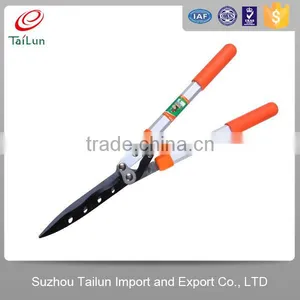 Telescopic Hedge Shear With PTFE Coated Blade and Alluminium Alloy Handle thumbnail-1