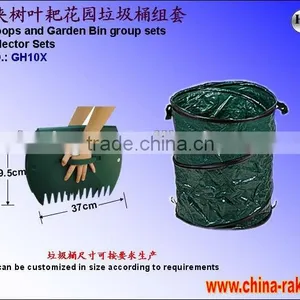 GH10X Leaf Scoop And Garbage Bag thumbnail-1