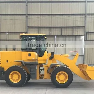 3 Ton Best Price With Top Quality Wheel Loader for Sale Construction Machine thumbnail-3