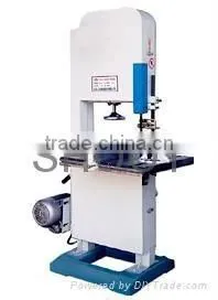 Woodworking Heavy-Duty Band Saw Machine SHMJ345 With 470mm Saw Wheel and 3HP Motor thumbnail-1