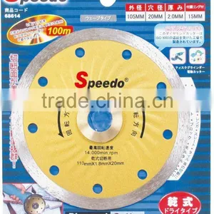 Angle Grinder Saw Blade thumbnail-1