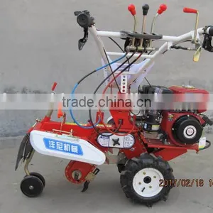 10HP Gasoline Soil Ridging Machine thumbnail-3