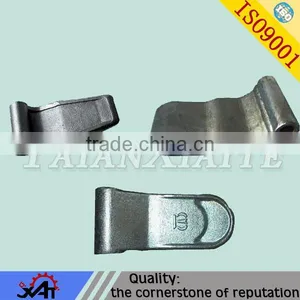 Carbon Steel Metal Stamping Parts Machining Parts for Auto Part Buckle thumbnail-1