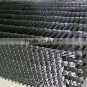 Heavy Gauge Galvanized Welded Wire Mesh Panel thumbnail-1