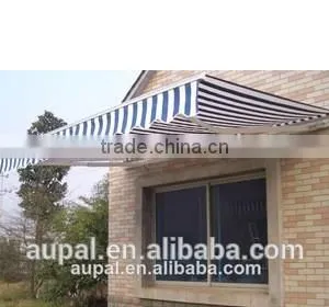 High-Quality Polycarbonate Awning (manual) thumbnail-1