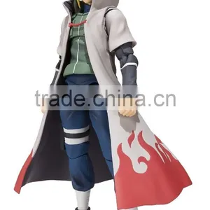 Anime Naruto Namikaze Minato Special Limited Edition Collectible Toy Action Figure From ICTC Factory thumbnail-1