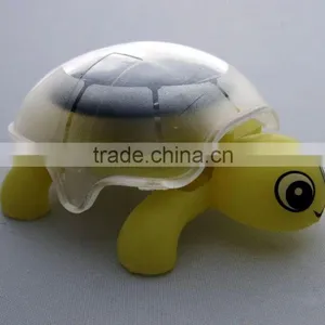2015 New Hot Educational Toys for Children Little Solar Creepiness Animal Turtle Toys Wholesale for Importer From ICTI Manufactu thumbnail-2