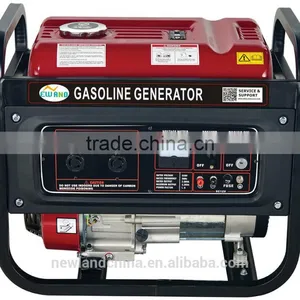 2.6KW Portable Gasoline Generator 210cc Aie-cooled thumbnail-2