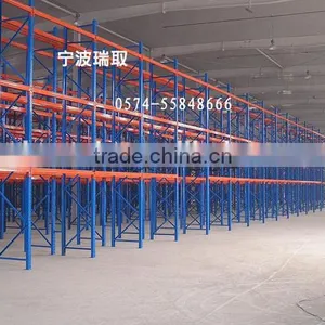 Heavy Duty Metal Display Rack for Warehouse thumbnail-5