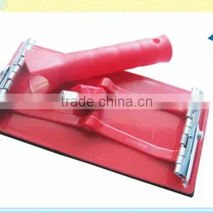 Plastic Handle EVA Base Board Sanding Plate thumbnail-1