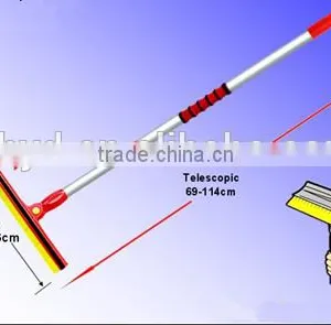 New Outdoor Telescope Ice Scraper and Water Puller thumbnail-1