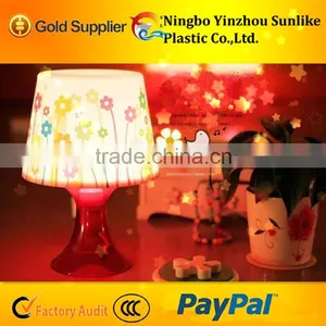 Sunlike SLL002 Energy Saving Beautiful Plastic Desk Lamp/night Light thumbnail-1