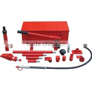 4Ton Hydrulic Porta Power Jack Lift With Steel Case thumbnail-1