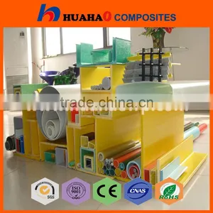 C/H/I/L/T/U/Z FRP Standard Profiles thumbnail-4