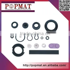 Eco-friendly High Tempareture Resistant Silicon Parts Rubber Parts thumbnail-1