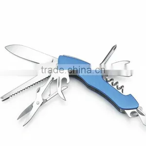 Hand Tool Sets Obsidian Kitchen Knife With Pocket Knife thumbnail-6