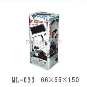 Hot Sale Square Cheap Piggy Ban Coin Bank Change Bank thumbnail-2