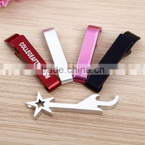 Hot Sale Opener Wedding Favors Cheap Wine Beer Opener thumbnail-3