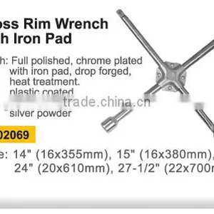 Y02068 Cross Rim Wrench thumbnail-2