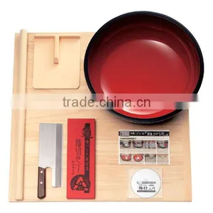 Japanese Noodle Cooking Tool Set for Making Soba Noodles thumbnail-1
