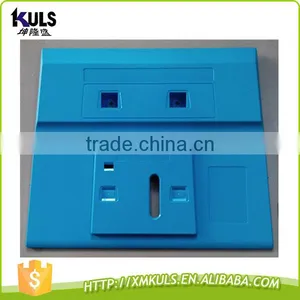 Large Electrical Switchboard Plastic Injection Mould thumbnail-5