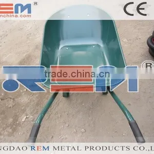 Construction and Farming Wheel Barrow With Deep Tray thumbnail-4