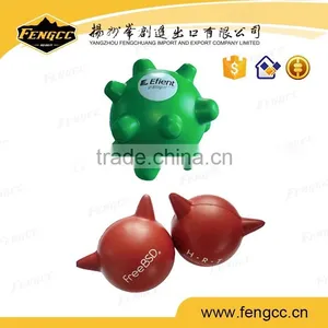 High Quality Magic Squeezing Net Grape Pressure Toys Stress Relax Toy Balls thumbnail-1