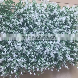 2017 Factory PE Decorative Artificial Plant Grass Wall thumbnail-5