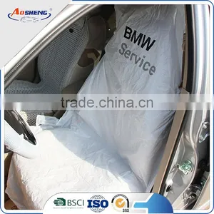 Design Disposable Car Foot Mats Front Seat Covers thumbnail-6