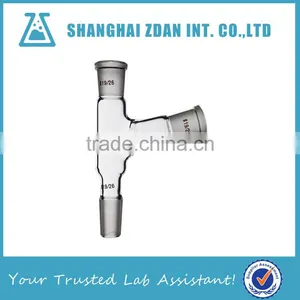 Adapter With Side Tube thumbnail-1