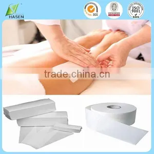 Wholesale Nonwoven Hair Removal Wax Paper Depilation Paper thumbnail-1
