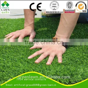 Synthetic Turf Artificial Grass Lawn Grass for Garden thumbnail-6