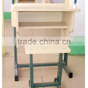 School Desk and Chair thumbnail-1