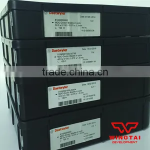 Genuine Daetwyler MDC Lamella Doctor Blade thumbnail-1
