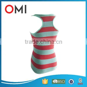 Womens Tank Top Seamless Compression Wear Baseball Tshirt Raglan Jersey Shirts thumbnail-2