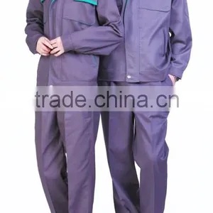 2016 OEM Unisex Engineering Overall Industrial Uniforms Workwear thumbnail-2