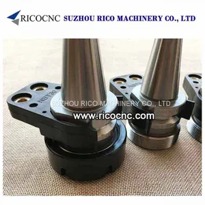 BT30 Tool System BT30 Toolholders Clamps Collets Nuts and Retention Knobs thumbnail-4