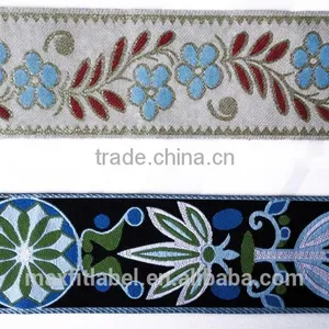 Guitar Strap Jacquard Guitar Webbing thumbnail-3