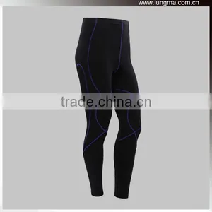 Custom Made Full Sublimation Compression Tights For Exports thumbnail-1