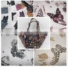 PVC Man-made Leather Material for Bags thumbnail-1
