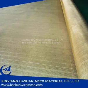 China Supplier Hot Sale Copper Wire Mesh With Low Price thumbnail-1
