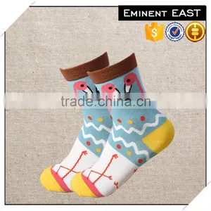Breathable Cotton Children Tube Cartoon Socks thumbnail-4
