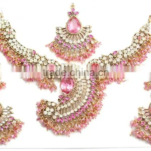 Indian Diamond Jewelry thumbnail-1