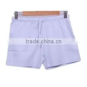 Organic Cotton Yoga Shorts thumbnail-1