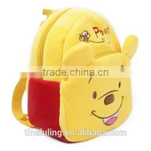 Wholesale Children School Bag Cartoon School Backpack thumbnail-2