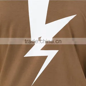 China Suppliers Summer Men's T-shirt Fashion Men's Clothing Custom Men's T-shirt thumbnail-5