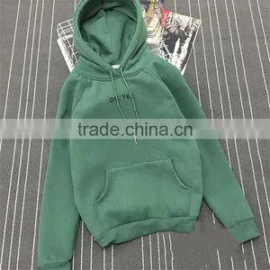 Fashional Design Sweatshirt Woman With Hoodie Popular Among Adults thumbnail-1