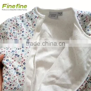 Newest Cotton Plain Colour Baby Romper thumbnail-2