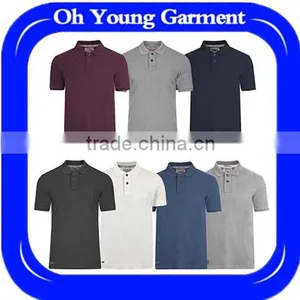 Cheap Blank T Shirt Online Shopping Cotton Plain Polo T Shirt Sports Gymwear Adult Apparel Tracksuit Pique Men Custom Polo Shirt thumbnail-1